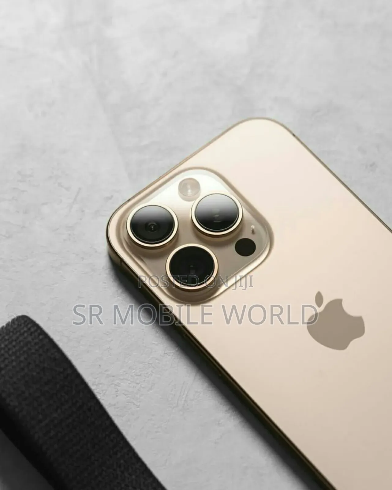 New Apple iPhone 16 Pro Max 512 GB Gold