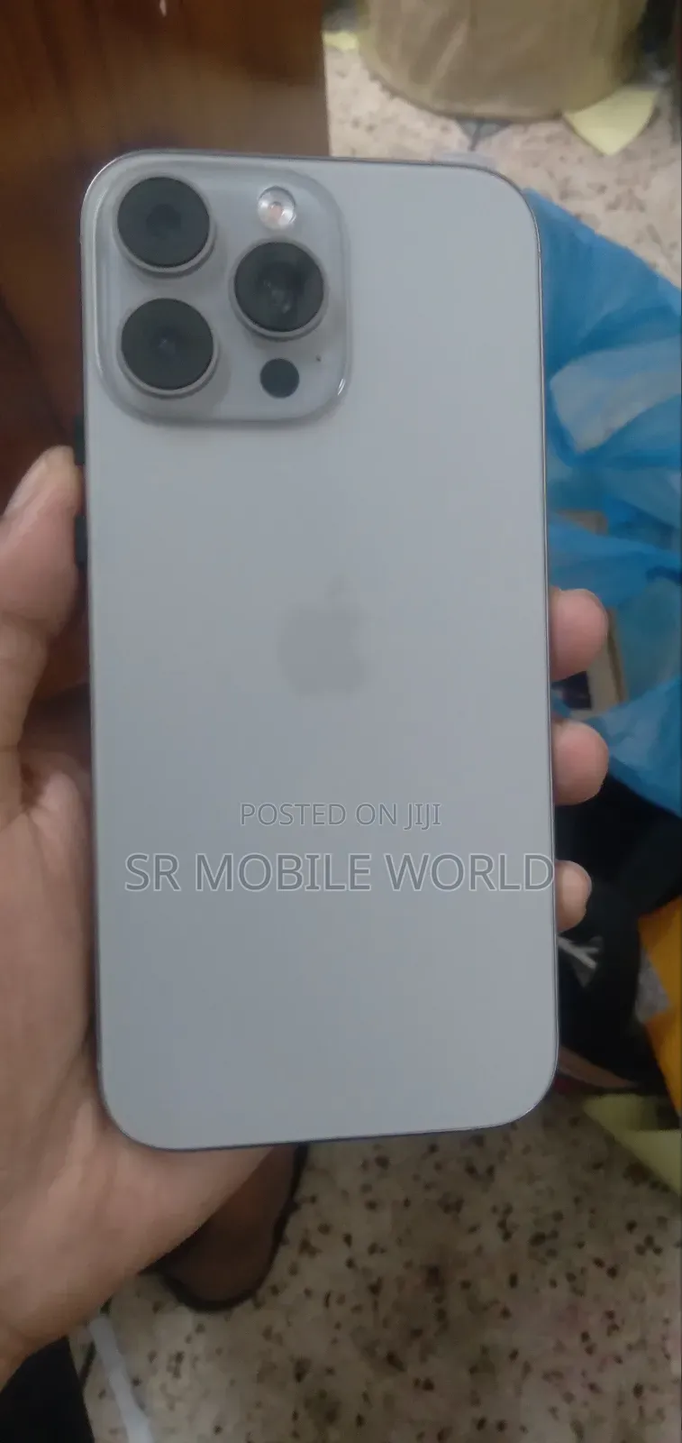 New Apple iPhone 16 Pro Max 512 GB Gold