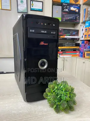 Photo - Desktop Pc Intel Core I7 ( 2nd Gen)_ram 8gb_ssd 128gb_gigabyte-H*61