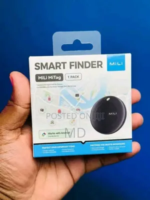Photo - হারানোর ভয় শেষ! – Mili Mitag Smart Finder এখন আপনার সাথে