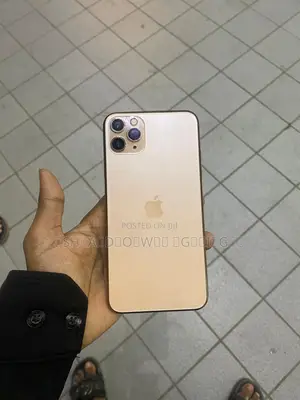 Apple iPhone 11 Pro Max 256 GB Gold