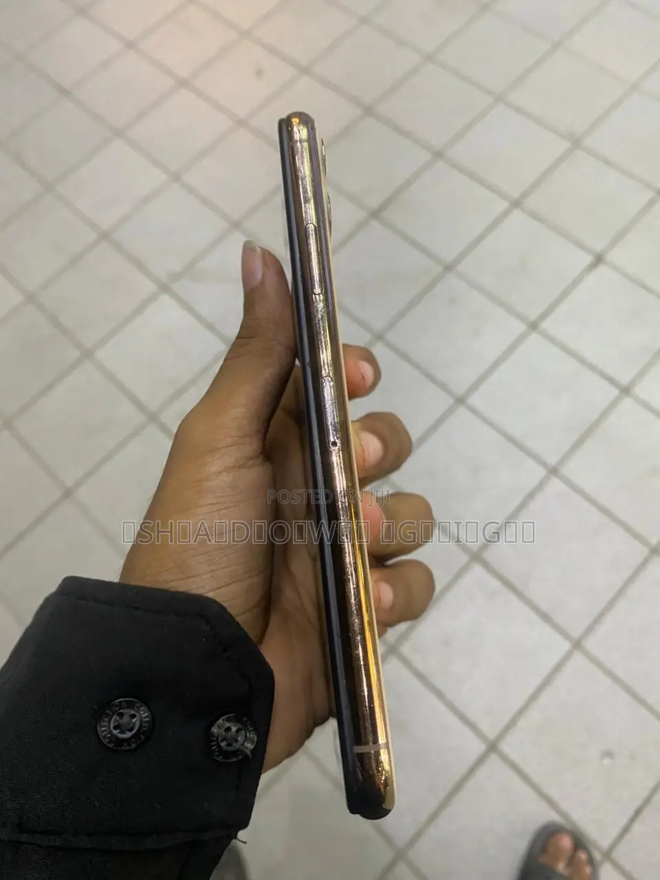 Apple iPhone 11 Pro Max 256 GB Gold