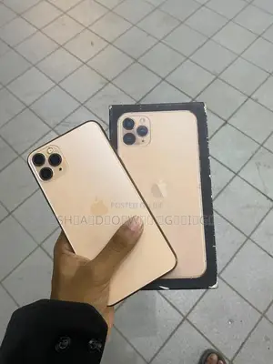 Apple iPhone 11 Pro Max 256 GB Gold