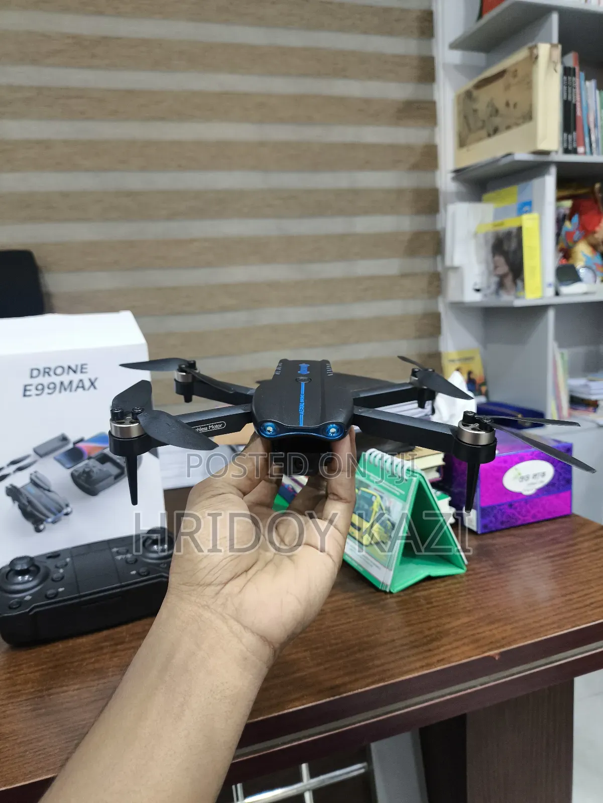 E99 Max Camera Drone