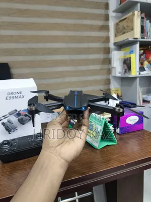Photo - E99 Max Camera Drone