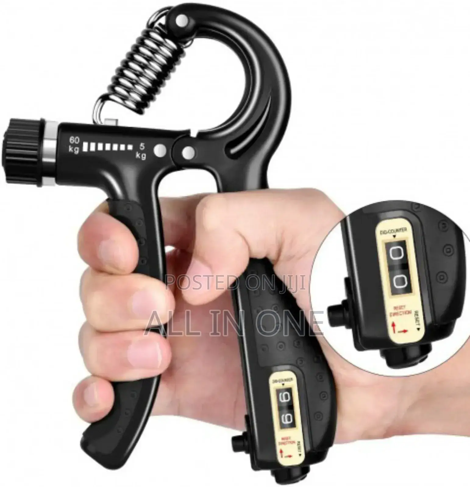 Hand Grips Strengthener With Monitor High Quality