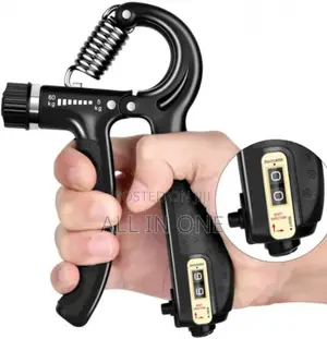 Photo - Hand Grips Strengthener With Monitor High Quality