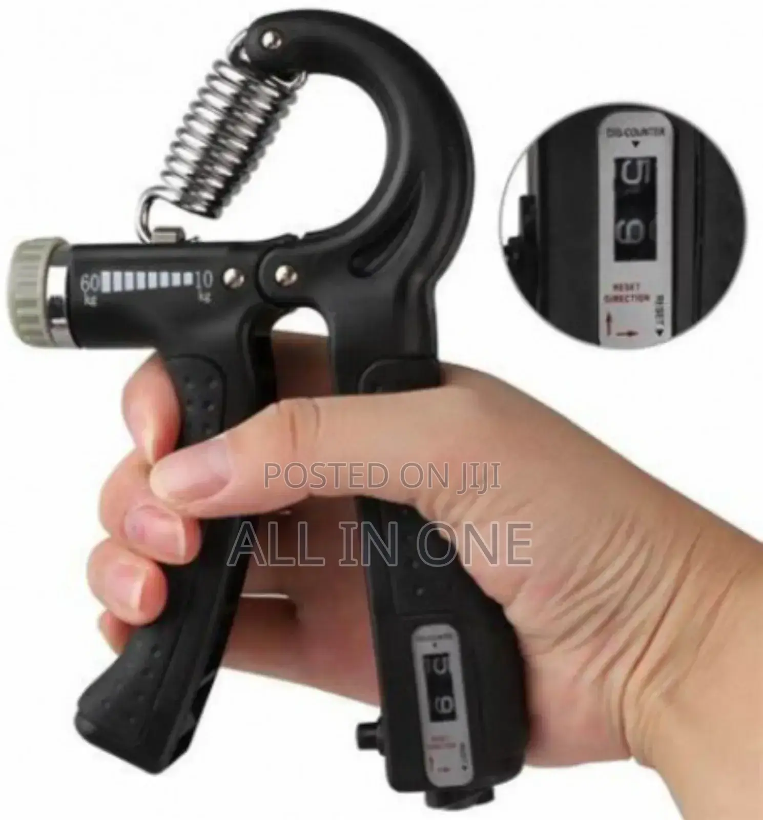 Hand Grips Strengthener With Monitor High Quality