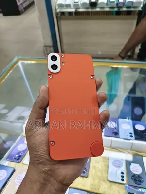 Photo - Nothing Phone CMF Phone 1 128 GB Orange