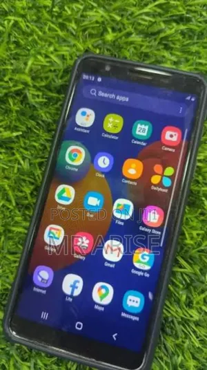 Samsung Galaxy M01 Core 16 GB Blue