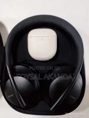 Photo - Le Bose Nc 700 Hp