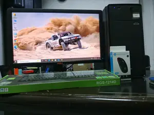 Desktop Computer 8GB Intel Core I5 SSD 128GB