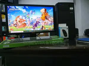 Desktop Computer 8GB Intel Core I5 SSD 128GB