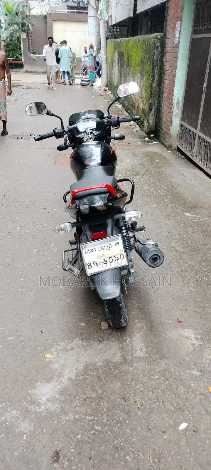 Bajaj Pulsar 150 2020 Black