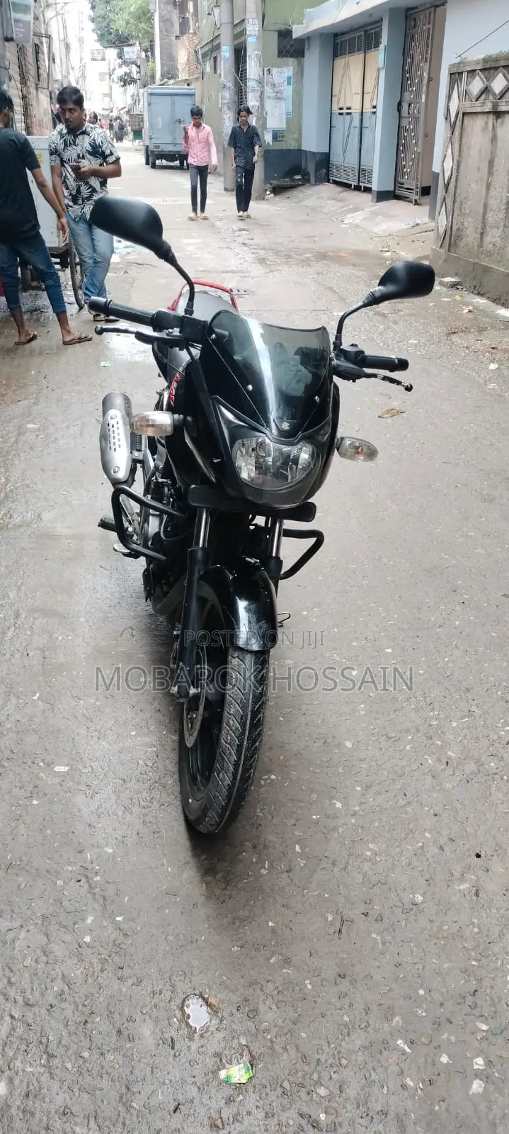 Bajaj Pulsar 150 2020 Black