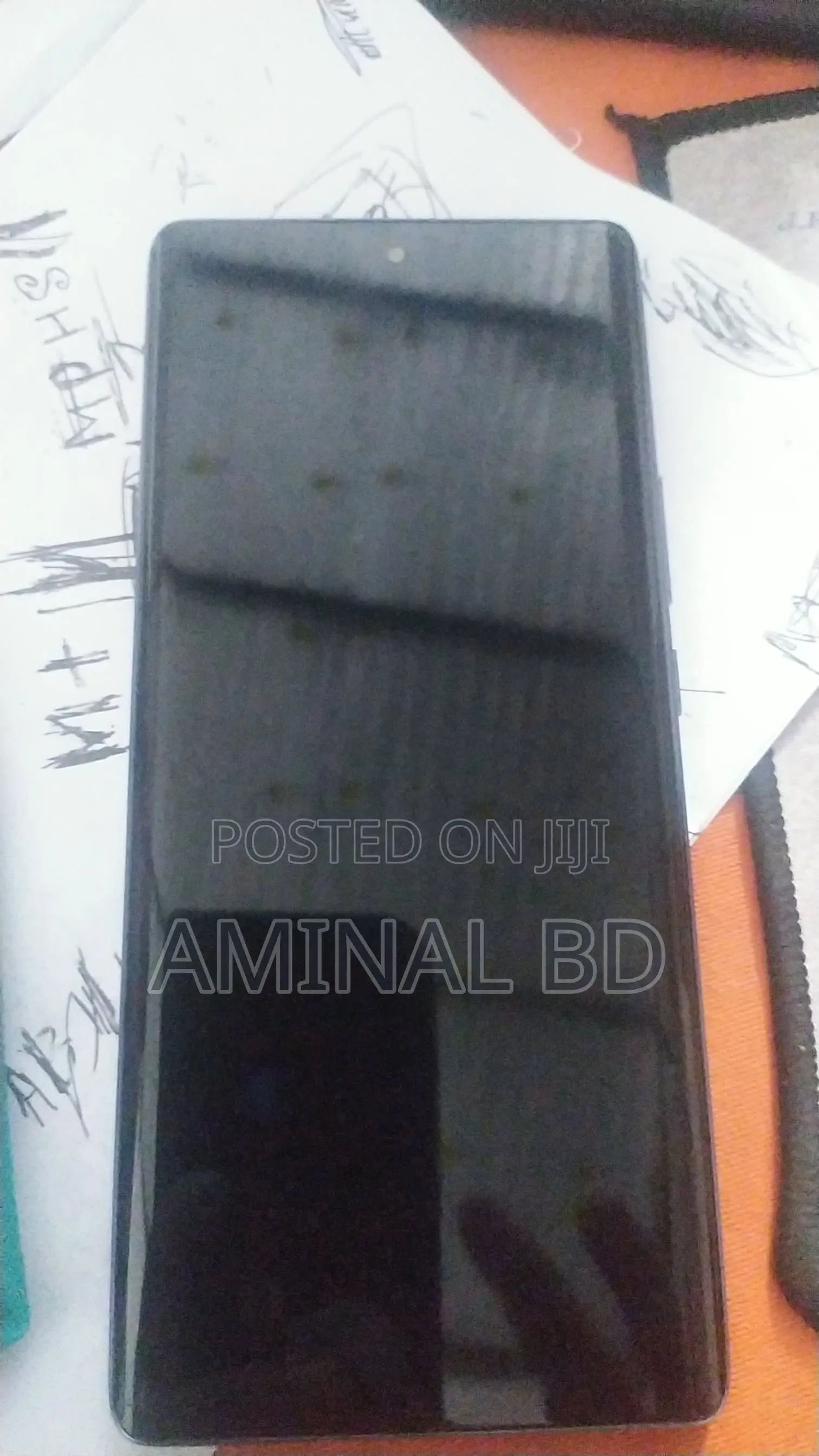 Tecno Camon 30S 256 GB Blue