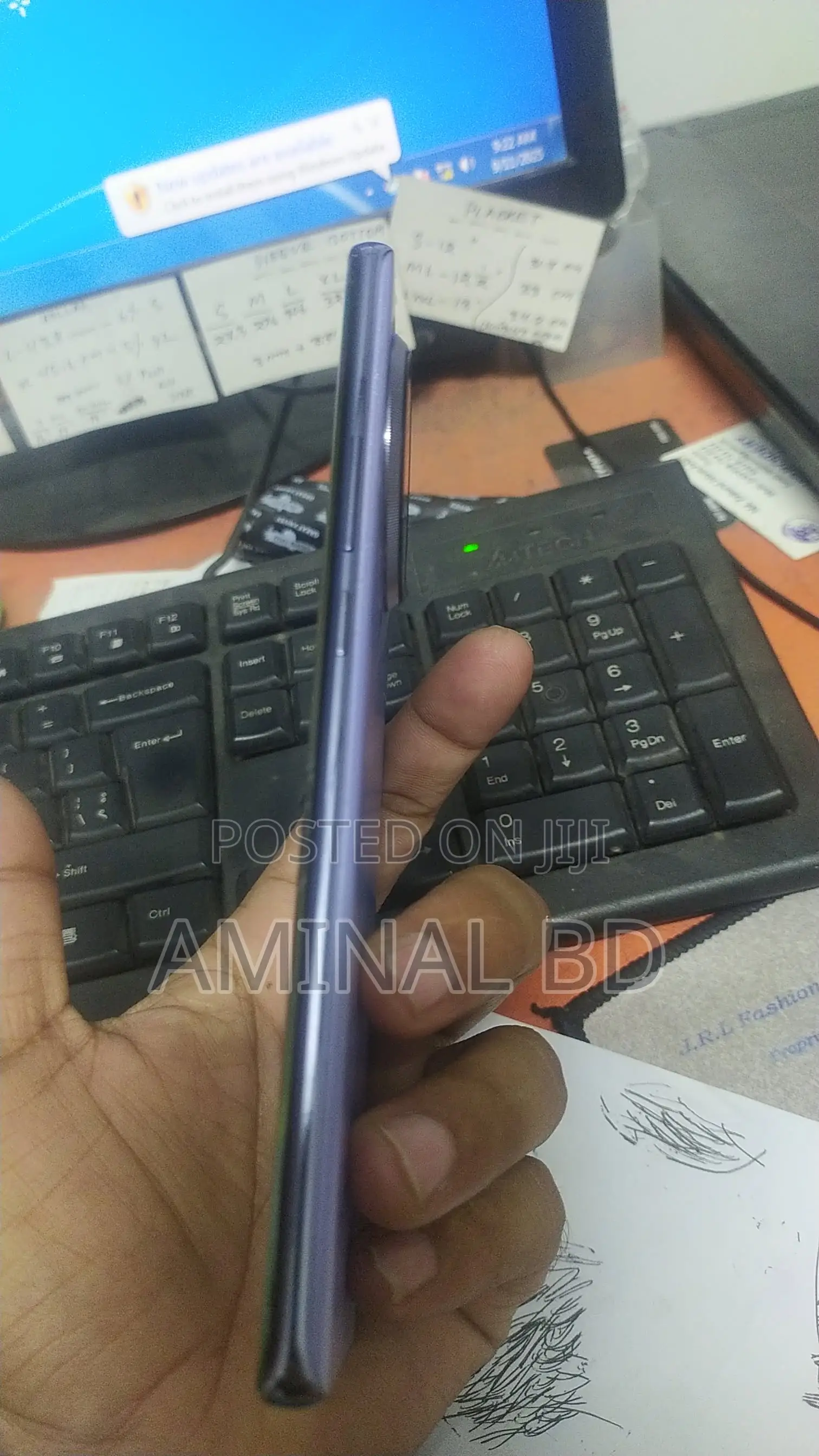 Tecno Camon 30S 256 GB Blue