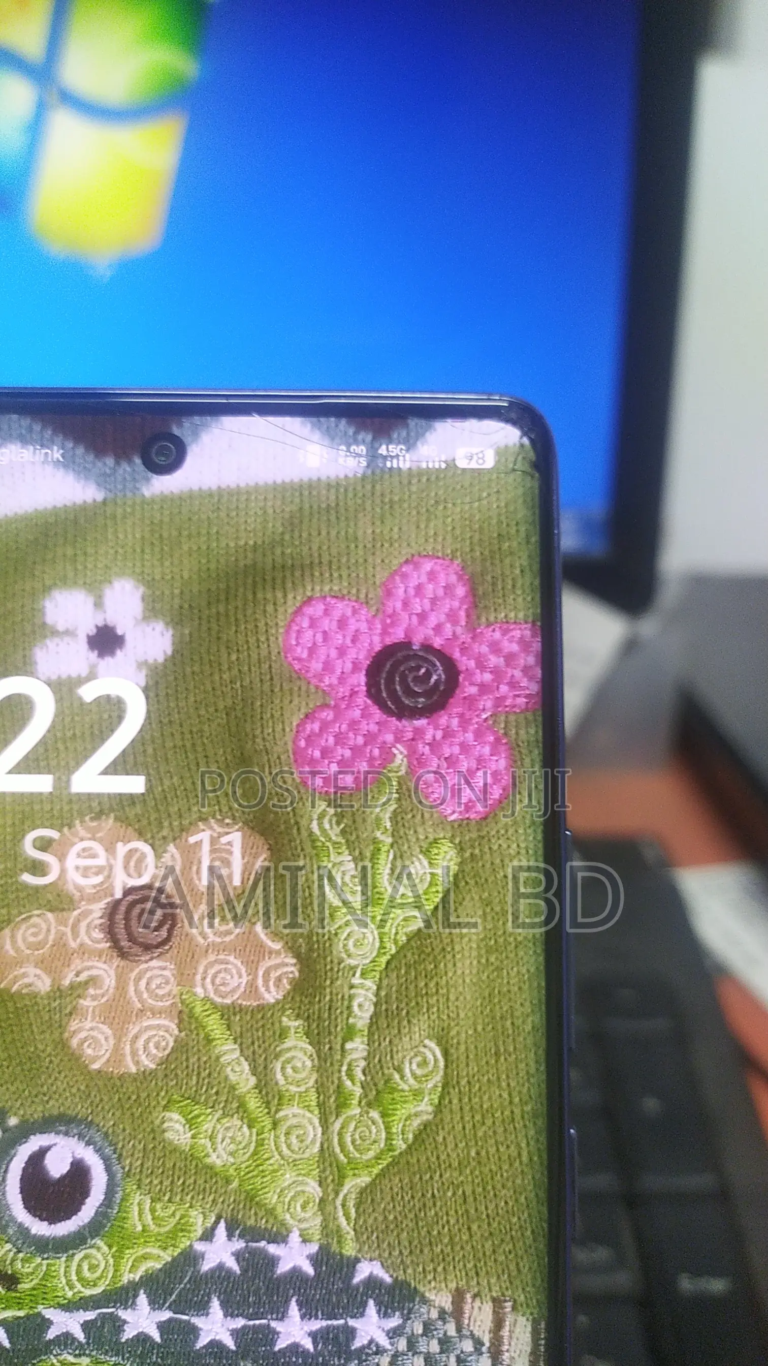 Tecno Camon 30S 256 GB Blue