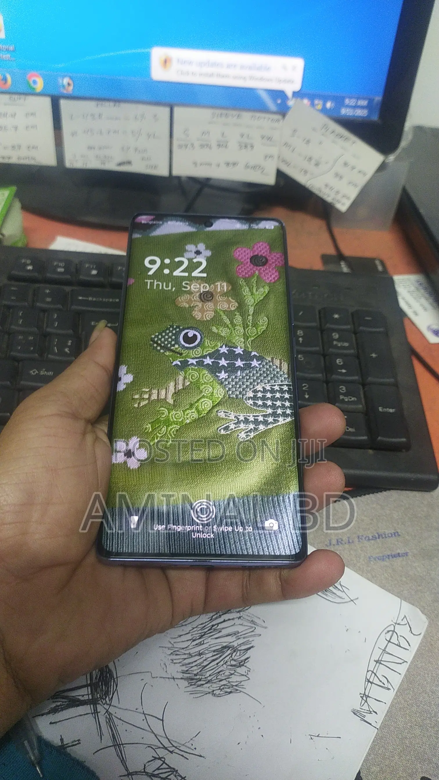 Tecno Camon 30S 256 GB Blue