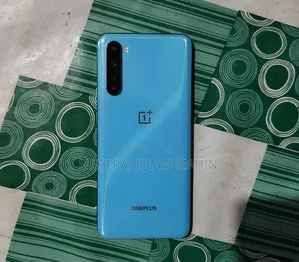 OnePlus Nord 256 GB Blue