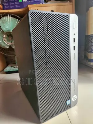 Desktop Computer HP 4GB Intel Core I5 SSD 256GB