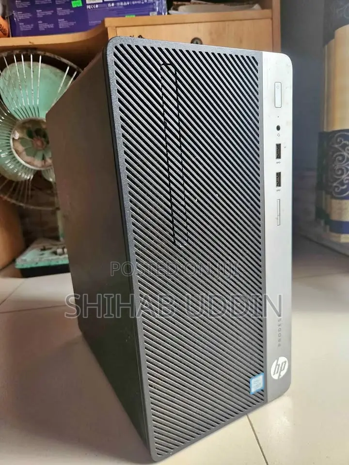 Desktop Computer HP 4GB Intel Core I5 SSD 256GB