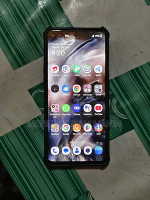 OnePlus Nord 256 GB Blue