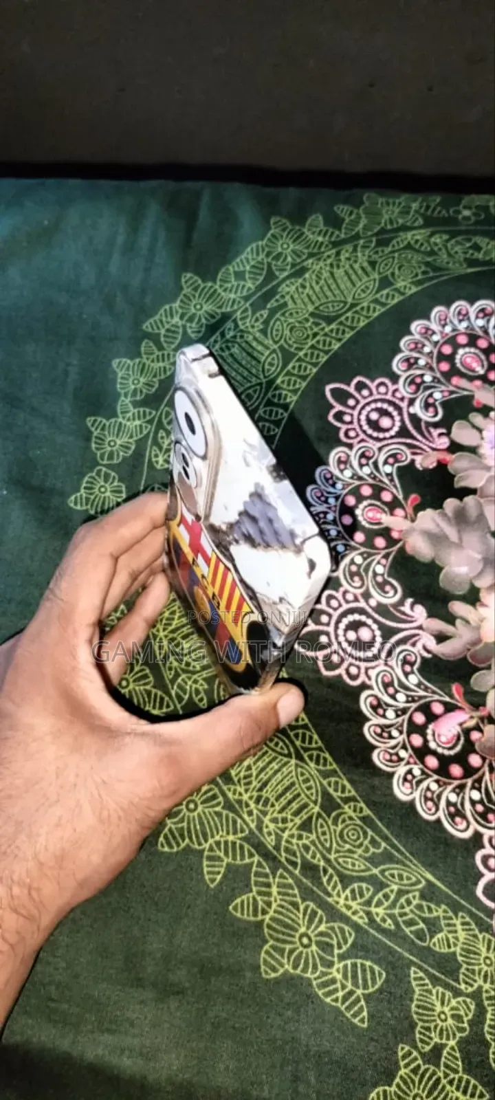 Vivo V50 Lite 4G 256 GB Gold