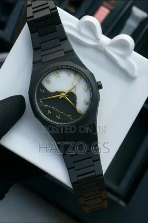 Arabic Aura Wristwatch – Premium Edition