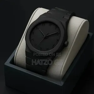 Arabic Aura Wristwatch – Premium Edition