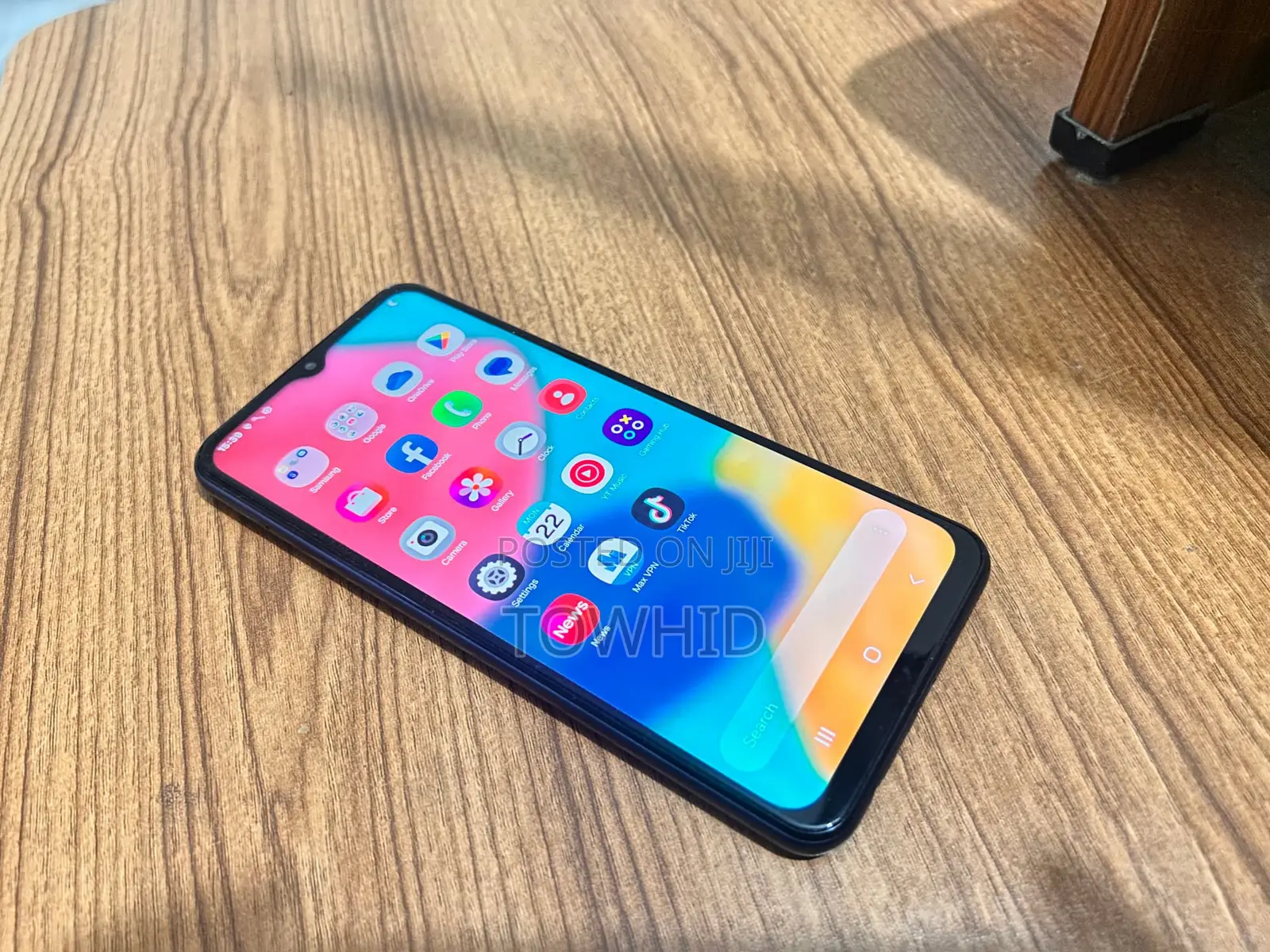 Samsung Galaxy M33 5G 128 GB Blue