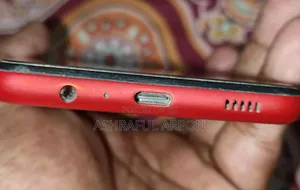 Photo - Samsung Galaxy A12 128 GB Red