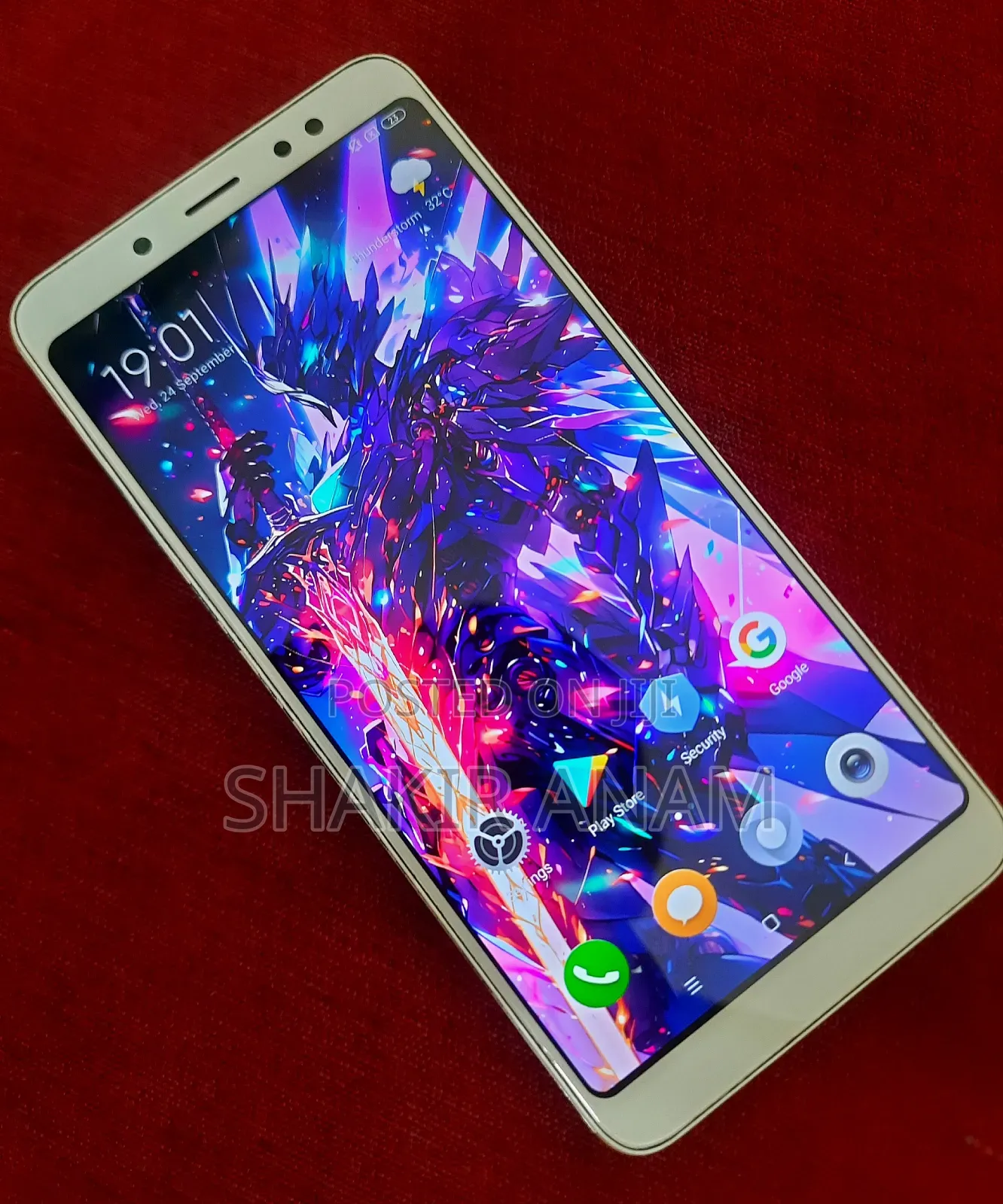 Xiaomi Redmi Note 5 64 GB White