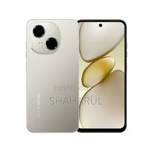 New Tecno Spark Go 64 GB