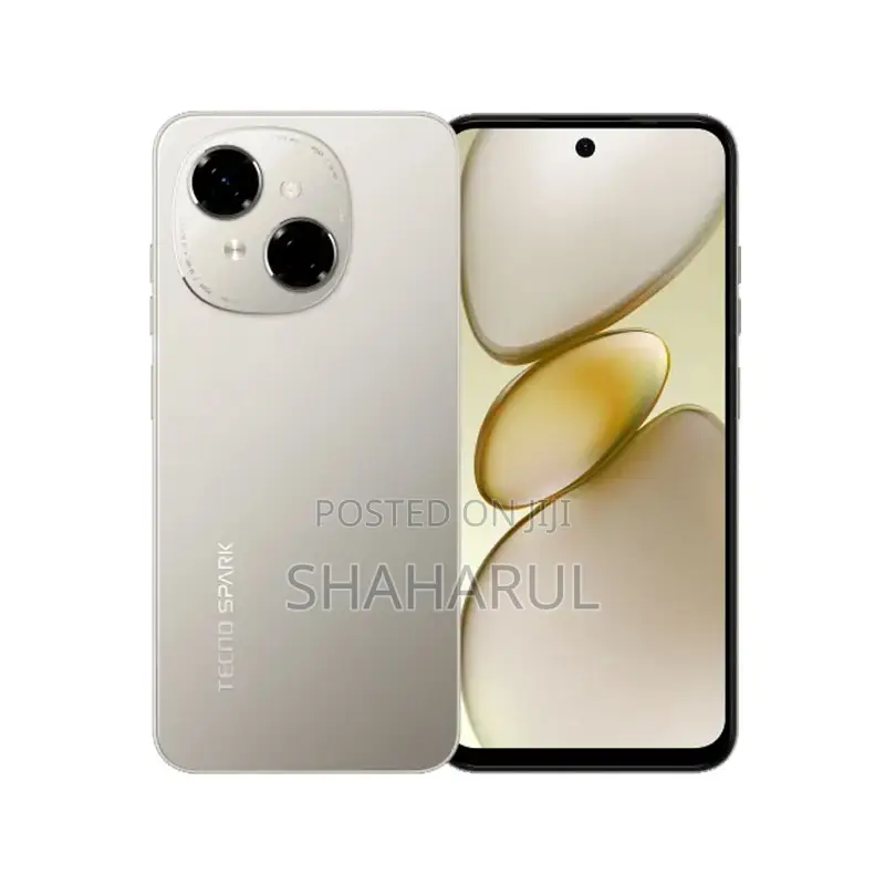 New Tecno Spark Go 64 GB