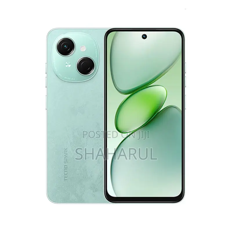 New Tecno Spark Go 64 GB