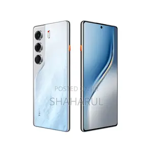 New Tecno Camon 40 256 GB Black