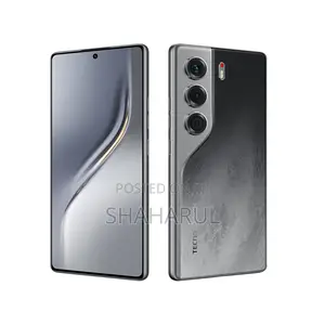 New Tecno Camon 40 256 GB Black