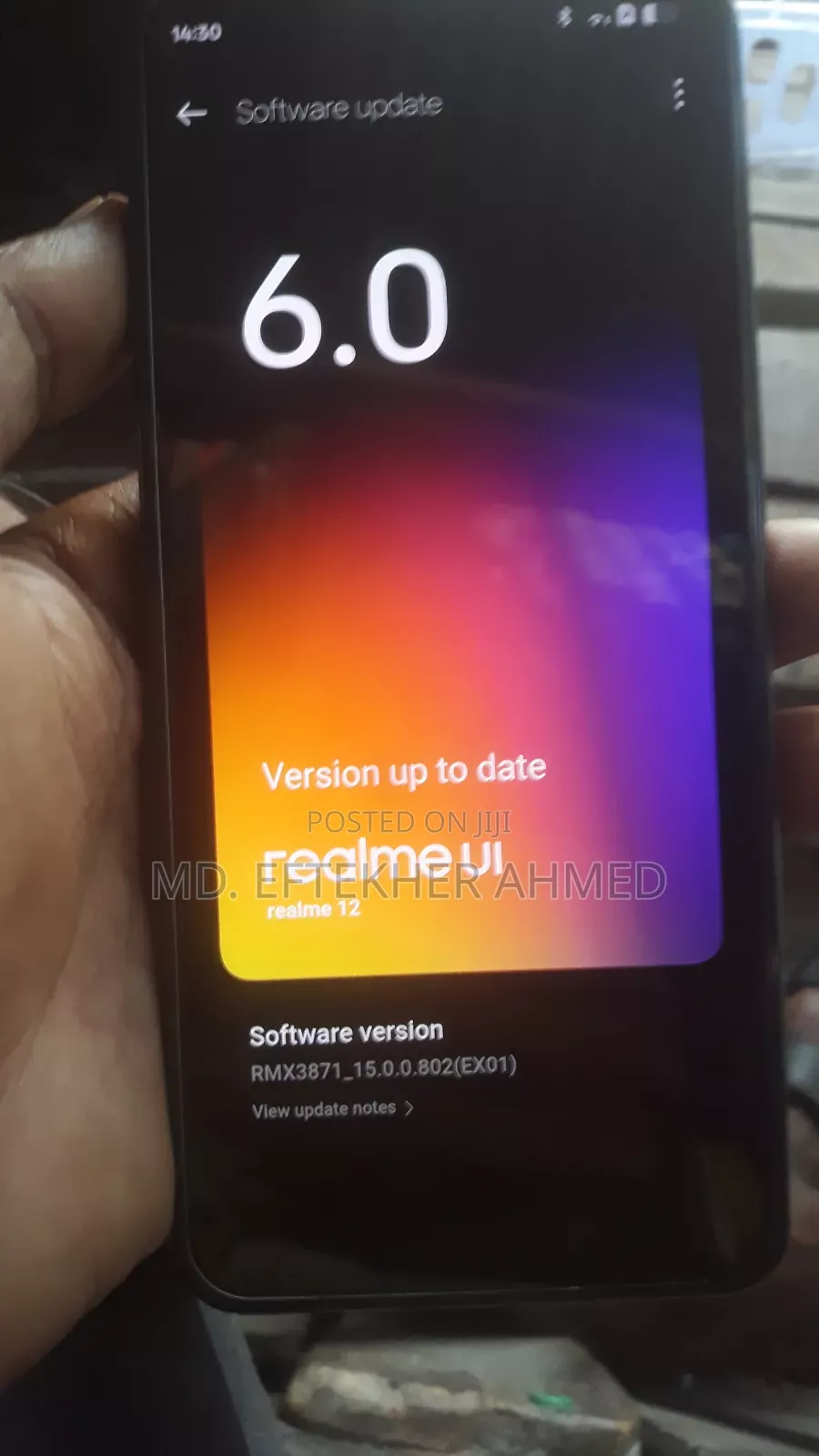 Realme 12 5G 256 GB Green