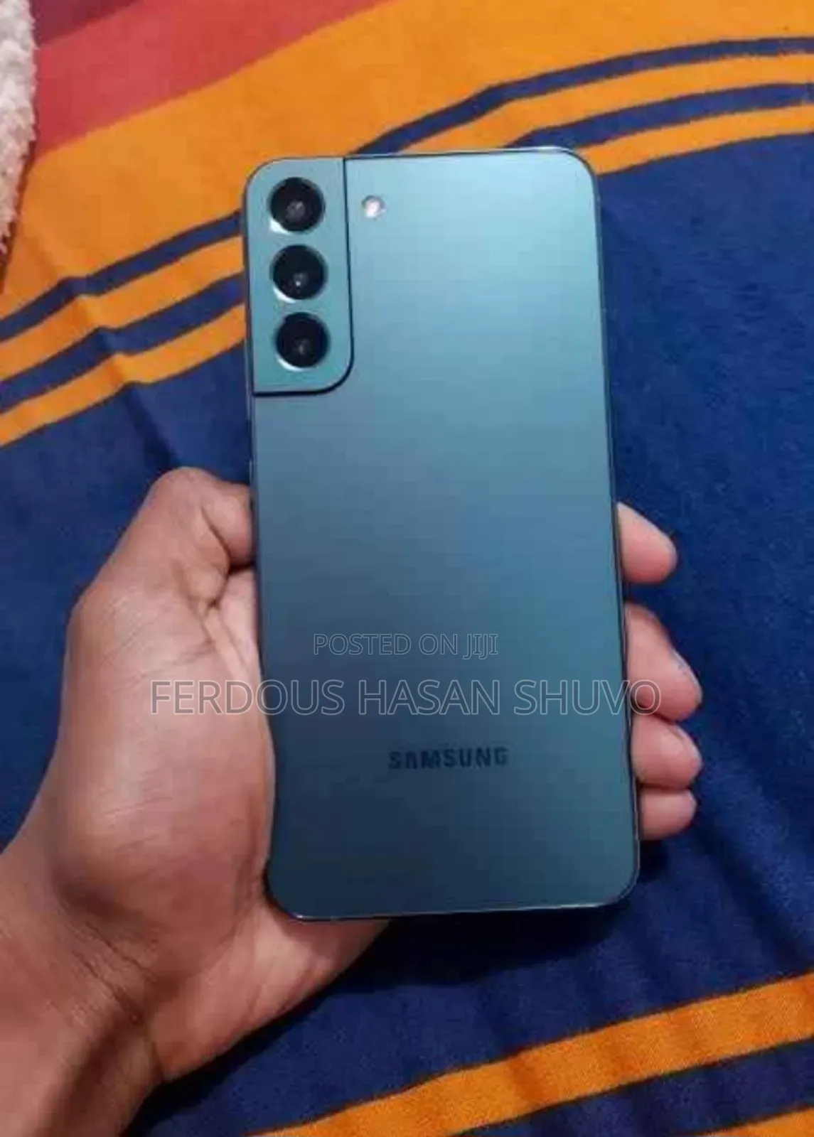 Samsung Galaxy S22 5G 128 GB Blue