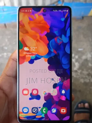 Photo - Samsung Galaxy S20 FE 5G SD865 128 GB