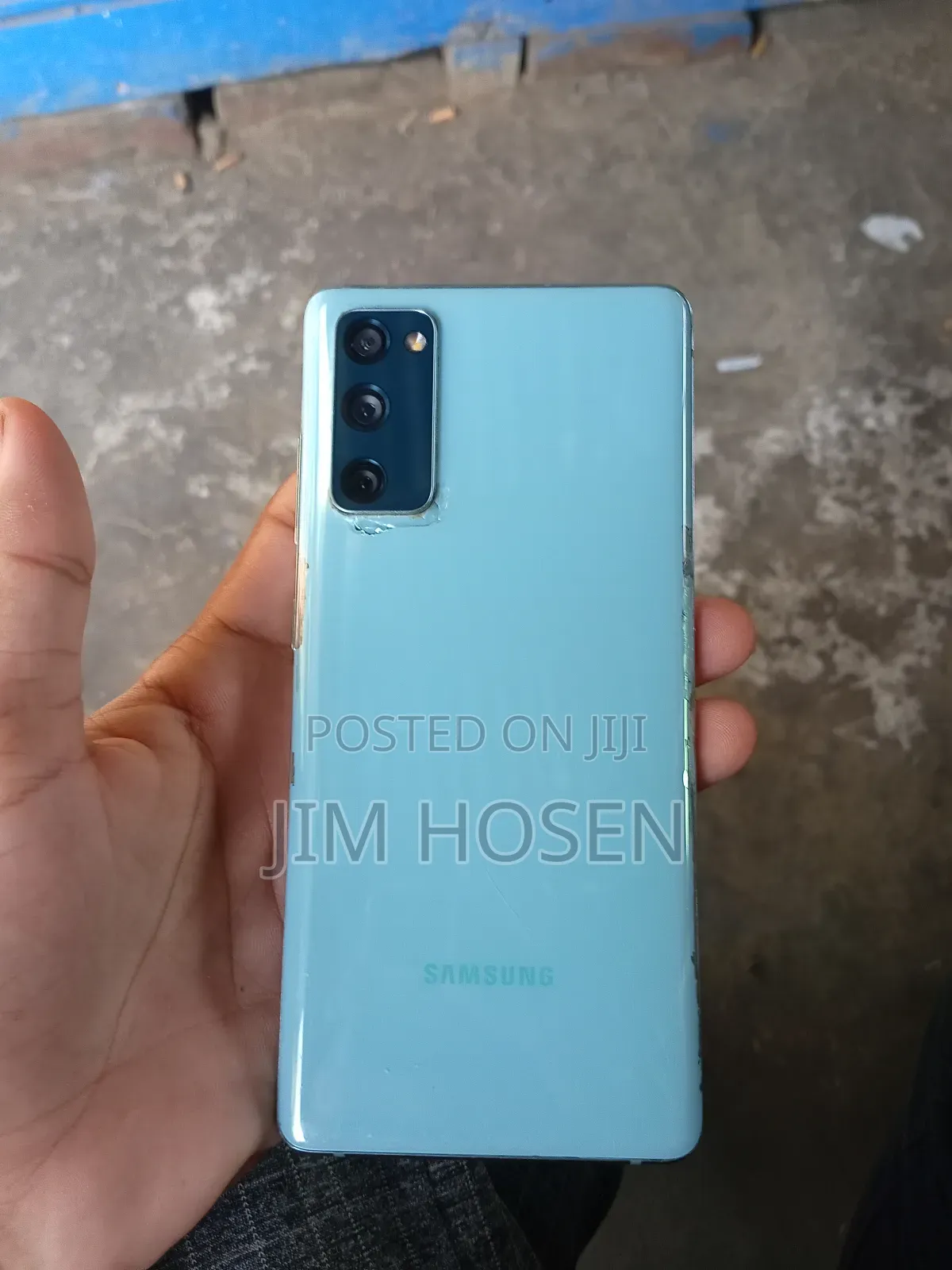 Samsung Galaxy S20 FE 5G SD865 128 GB