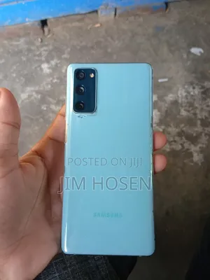 Samsung Galaxy S20 FE 5G SD865 128 GB