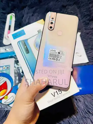 New Vivo V15 256 GB