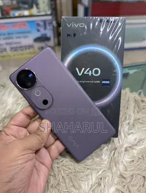 New Vivo V40 5G 256 GB