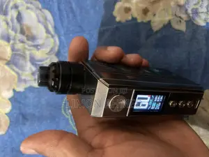 Drag 4 Vape With Wasp Nano Rda