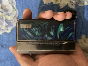 Photo - Drag 4 Vape With Wasp Nano Rda