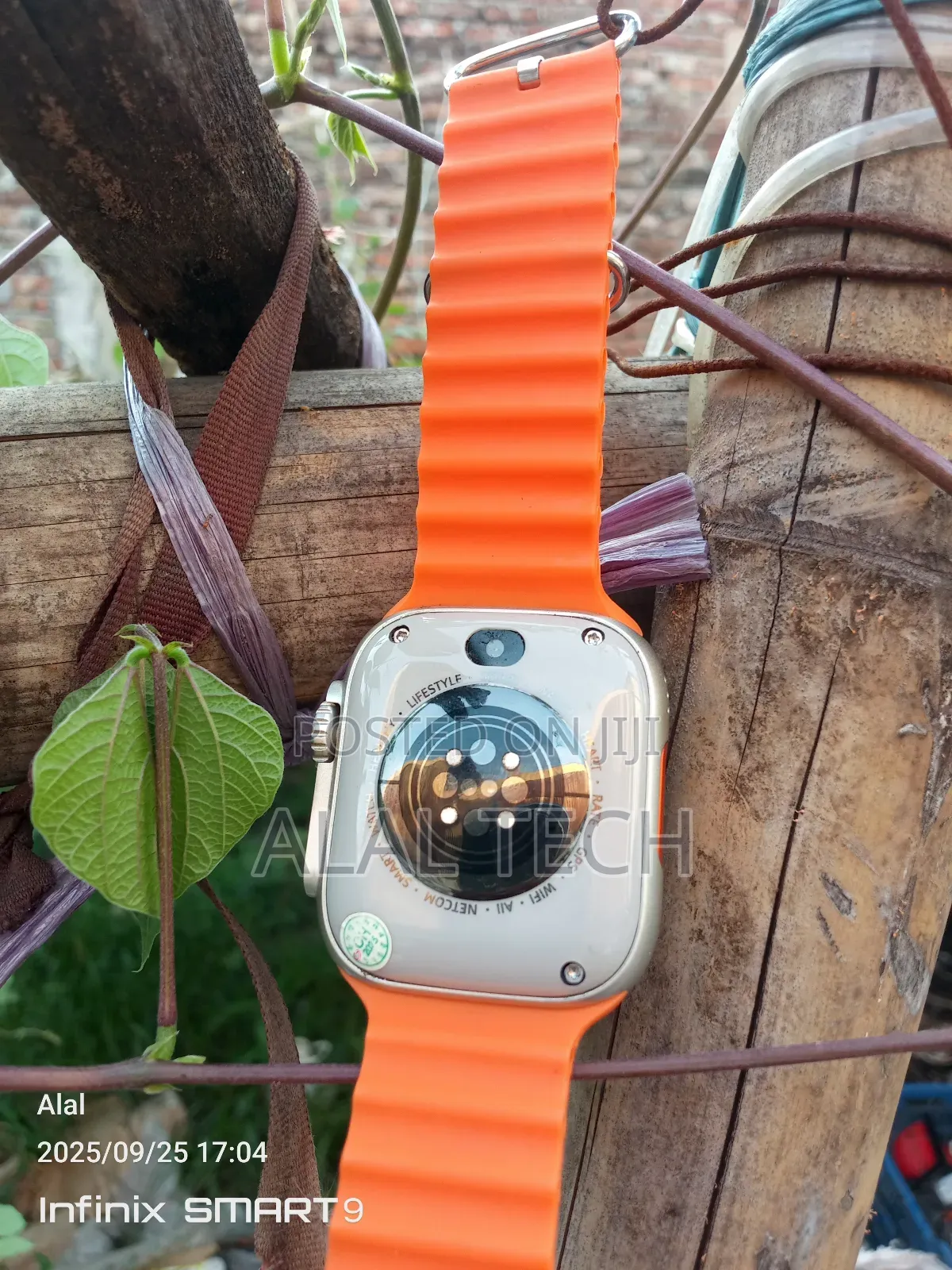 S9 Ultra Smart Watch 5g