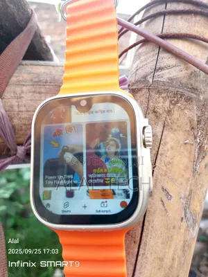 S9 Ultra Smart Watch 5g
