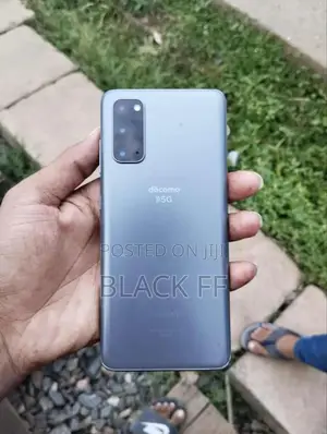 Samsung Galaxy S20 128 GB Black